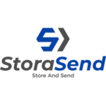 StoraSend - Logo